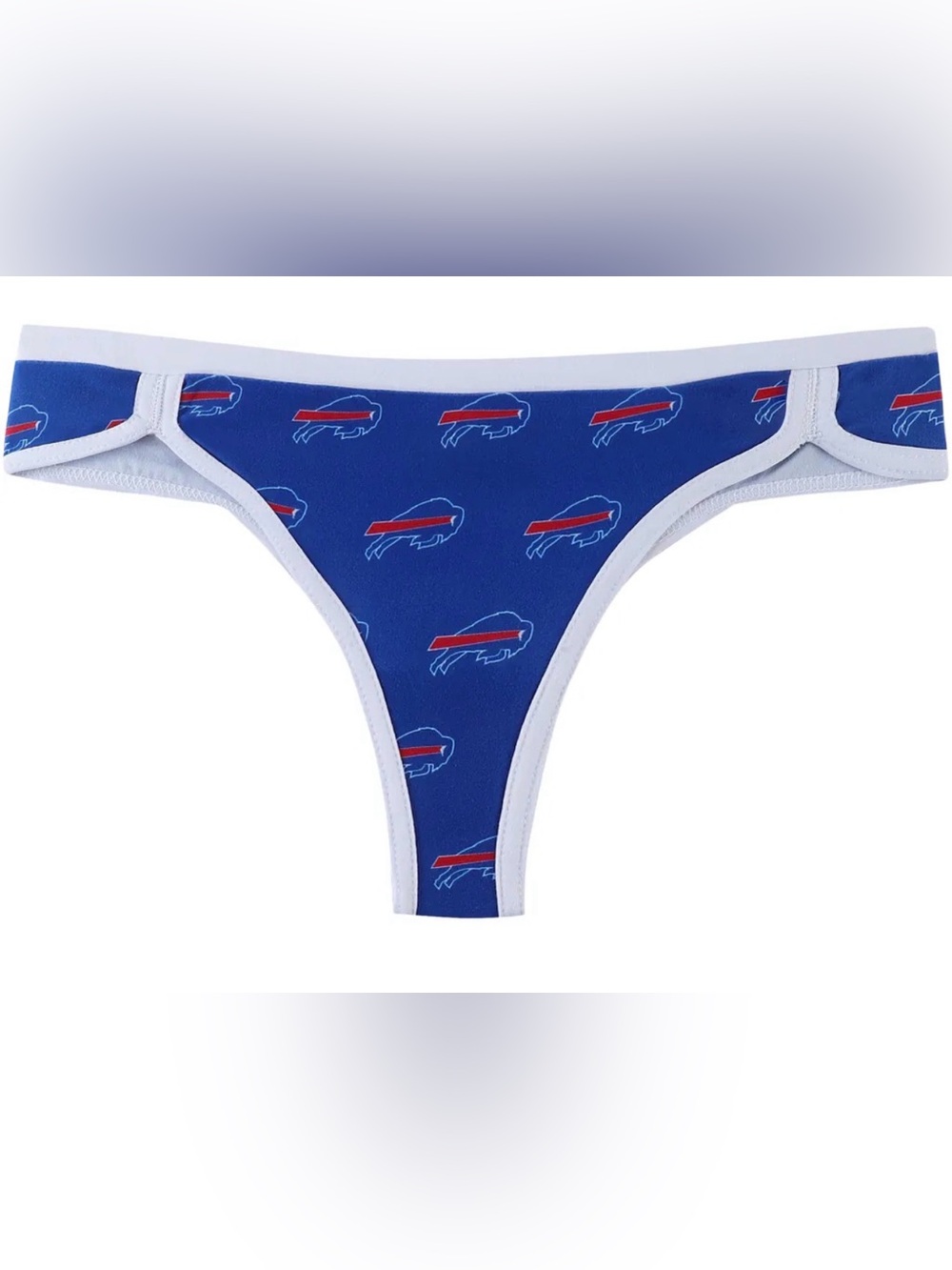 NWT Buffalo Bills Women’s thong underwear size XL